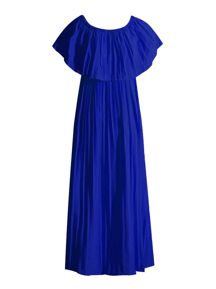 Robe Soirée des Années 70 - Louise Vintage