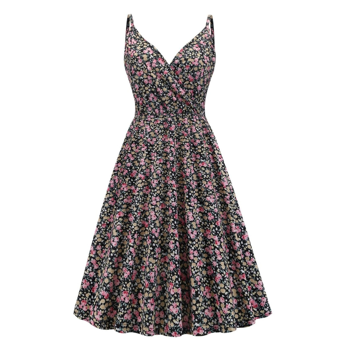 Robe Style Année 50 Femme - Louise Vintage