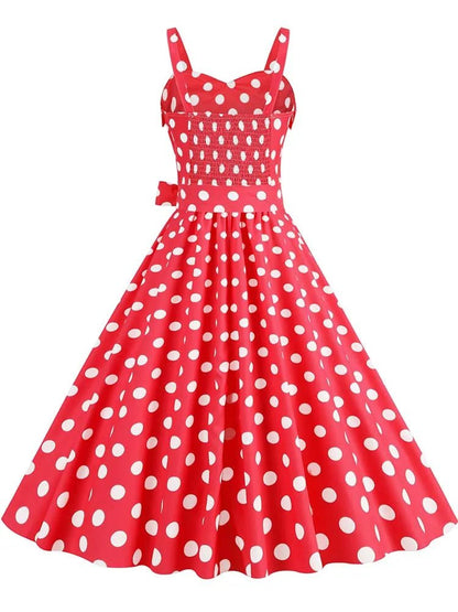 Robe Style Année 50 Pin Up - Louise Vintage