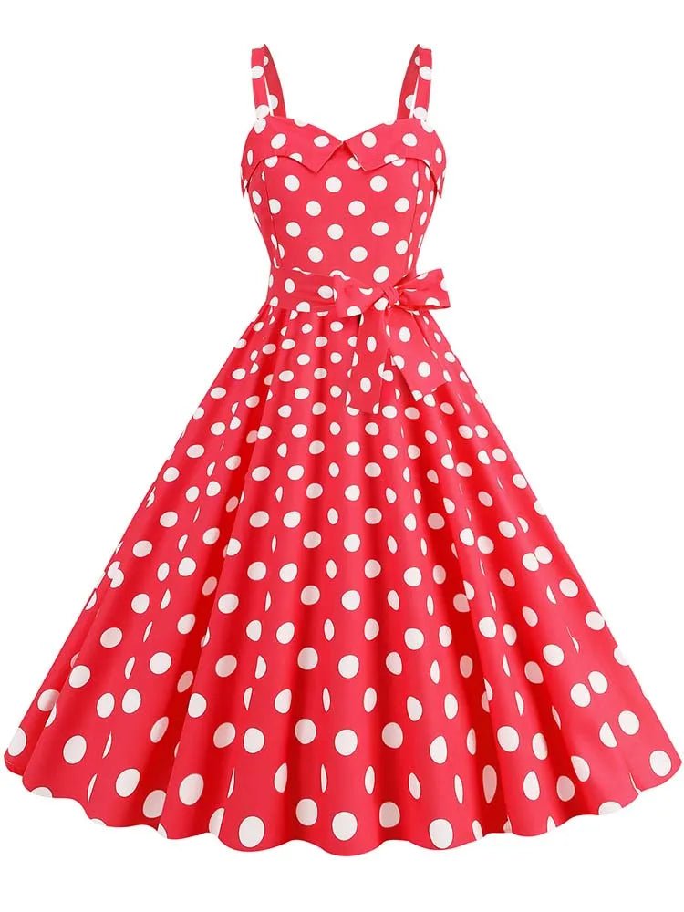 Robe Style Année 50 Pin Up - Louise Vintage