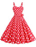 Robe Style Année 50 Pin Up - Louise Vintage
