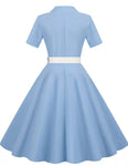 Robe Style Année 60 pas Cher - Louise Vintage
