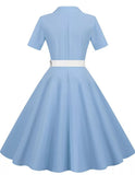 Robe Style Année 60 pas Cher - Louise Vintage