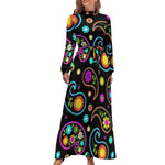 Robe Style Année 70 80 - Louise Vintage