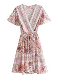 Robe Style Année 70 Chic - Louise Vintage