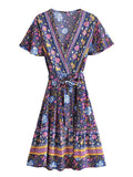 Robe Style Année 70 Cool - Louise Vintage