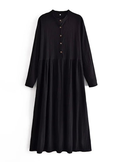 Robe Style Année 70 Grande Taille - Louise Vintage