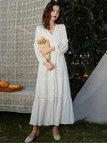 Robe Style Année 70 Longue - Louise Vintage
