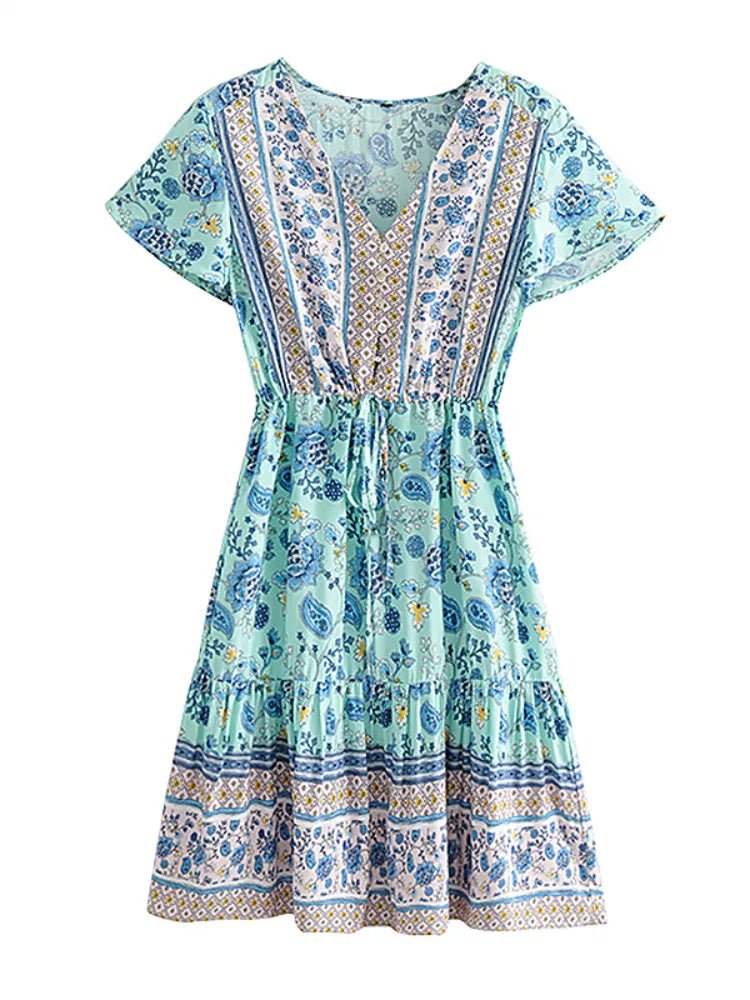 Robe Style Année 70 Pas Cher - Louise Vintage