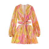 Robe Type Année 70 - Louise Vintage