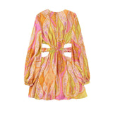 Robe Type Année 70 - Louise Vintage