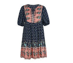 Robe Type Années 70 - Louise Vintage