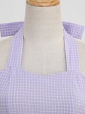 Robe Vintage 1950 Violet - Louise Vintage