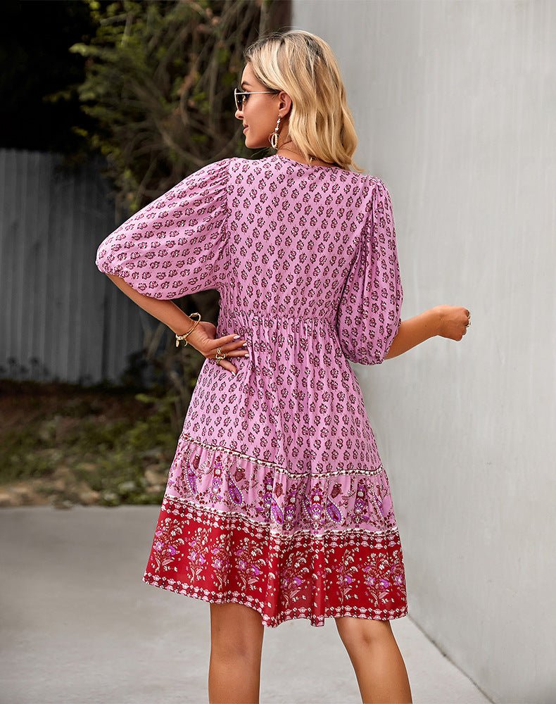 Robe Vintage 1970 - Louise Vintage