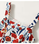 Robe Vintage 70s Colorée - Louise Vintage