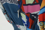 Robe Vintage Année 60 Patchwork - Louise Vintage