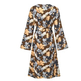 Robe Vintage Année 70 Estivale - Louise Vintage