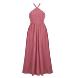 Robe Vintage Année 70 Plaid - Louise Vintage