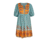 Robe Vintage Années 70 Pas Cher - Louise Vintage