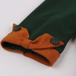 Robe Vintage Automne Vert - Louise Vintage