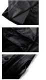 Robe Vintage Bonne Qualité Noire - Louise Vintage