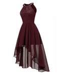 Robe Vintage Bourgogne - Louise Vintage
