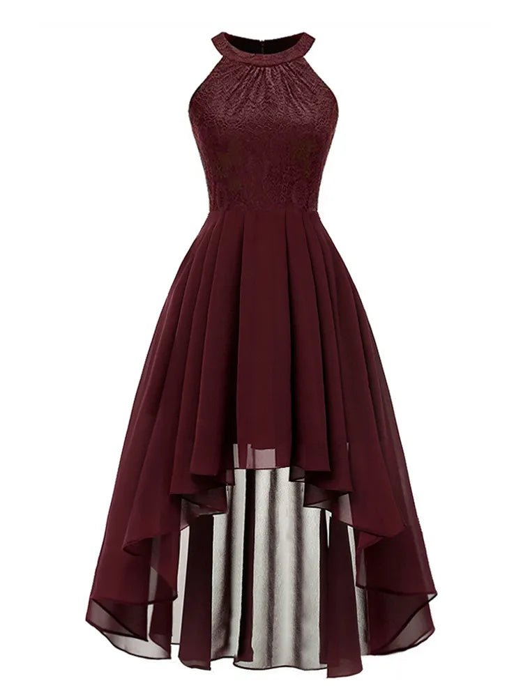 Robe Vintage Bourgogne - Louise Vintage