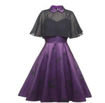 Robe Vintage Cape - Louise Vintage