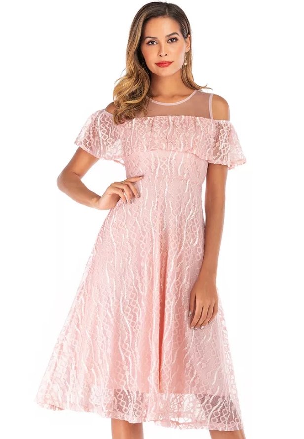 Robe vintage ceremonie shop