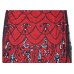 Robe Vintage Charleston Rouge - Louise Vintage