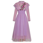 Robe Vintage Eglantine - Louise Vintage