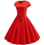 Robe Vintage Femme - Louise Vintage
