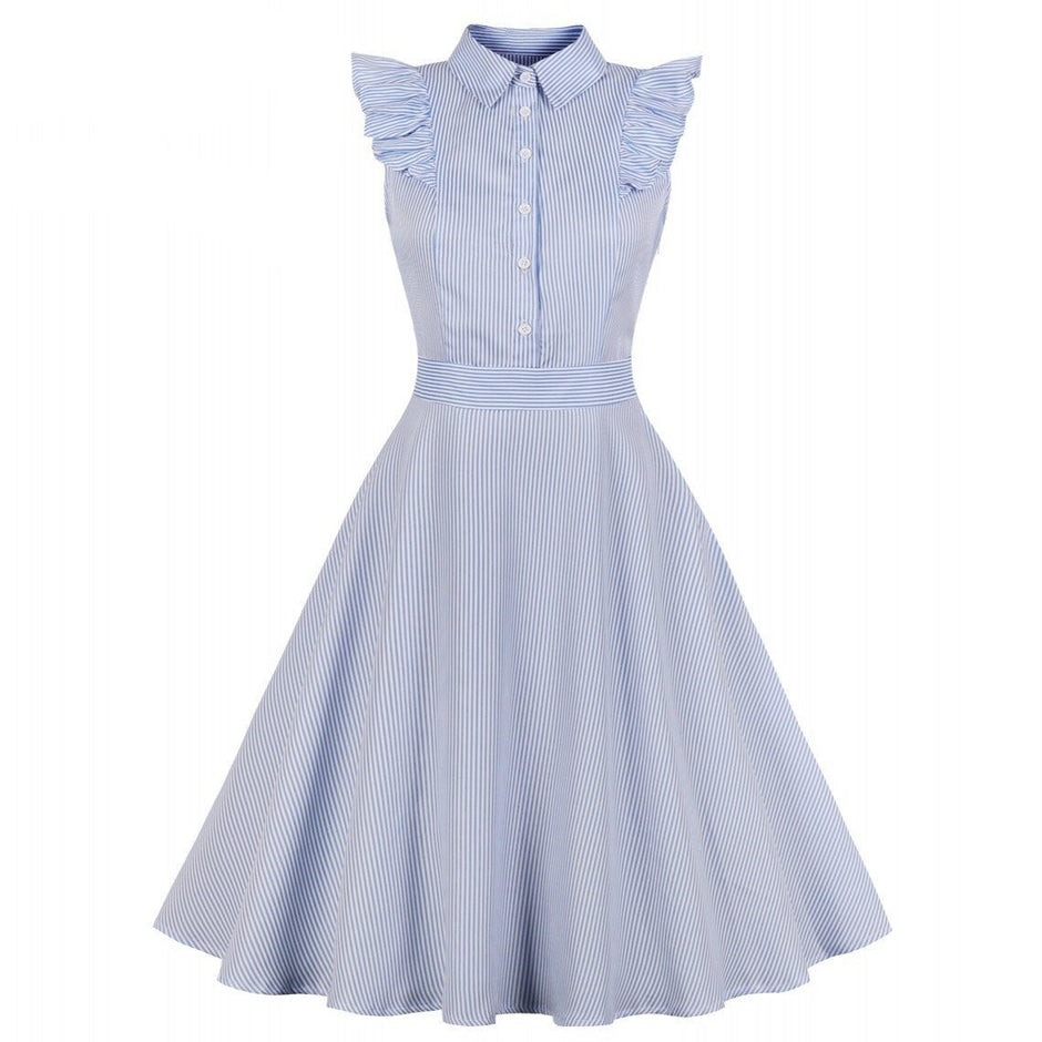 Robes Vintage Grandes Tailles | Livraison Gratuite | Louise Vintage