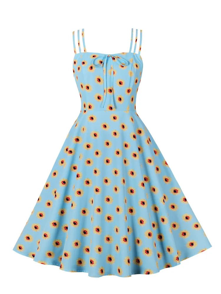 Robe Vintage Grande Taille Cupcake - Louise Vintage