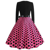 Robe Vintage Guinguette - Louise Vintage
