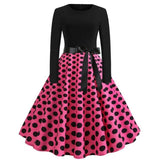 Robe Vintage Guinguette - Louise Vintage