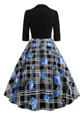 Robe Vintage Hiver - Louise Vintage