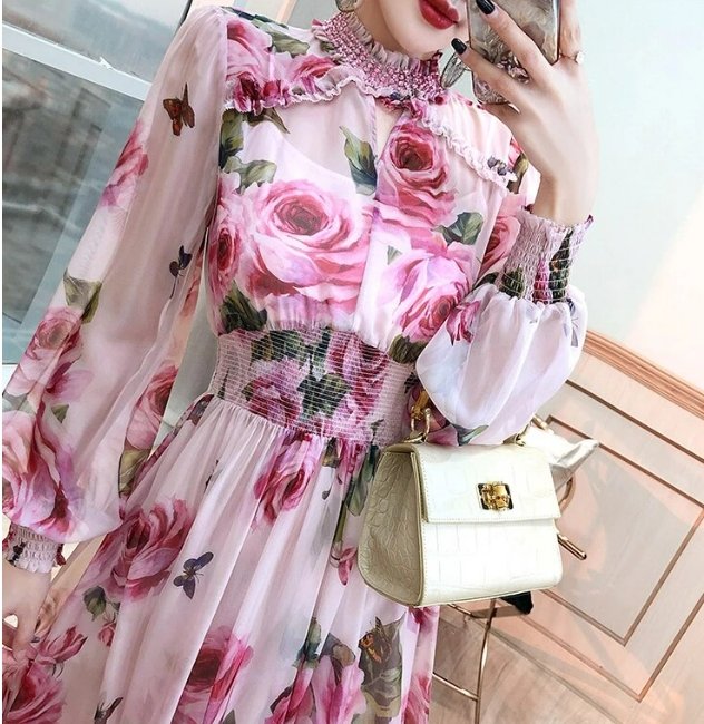 Robe vintage online mariage invité