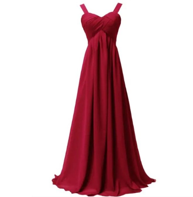 Robe Vintage Invitée Mariage Bordeaux - Louise Vintage