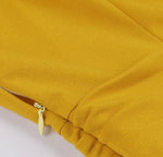 Robe Vintage Pin Up Grande Taille Jaune - Louise Vintage