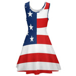 Robe Vintage Pin Up USA - Louise Vintage