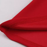 Robe Vintage Rouge Passion - Louise Vintage