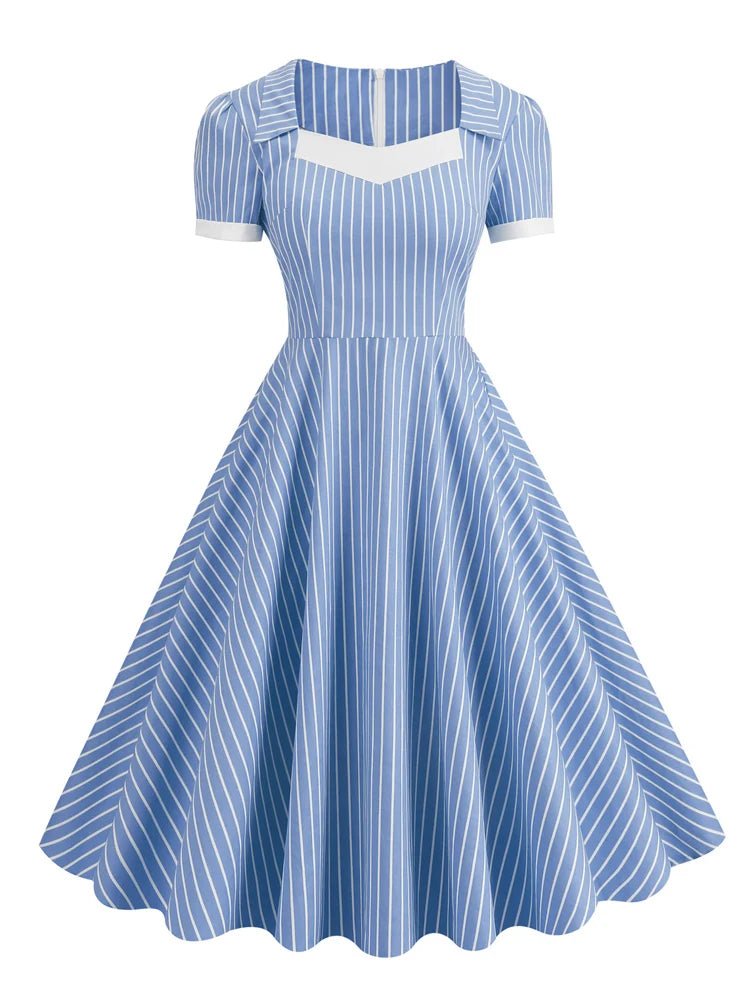 Robe Vintage Style 1960 - Louise Vintage