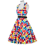 Robe Vintage<br> à Pois - Louise Vintage