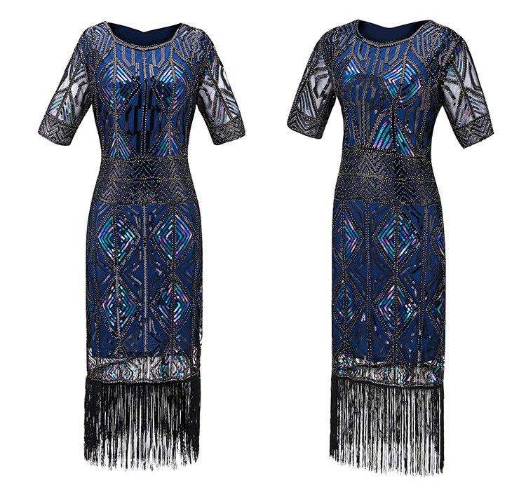 Robe cheap gatsby longue