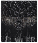 Robe Vintage<br> Années 20 Sexy Noir - Louise Vintage