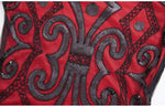 Robe Vintage<br> Années 20 Swing Rouge - Louise Vintage
