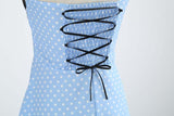 Robe Vintage<br> Dressing - Louise Vintage