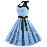 Robe Vintage<br> Dressing - Louise Vintage