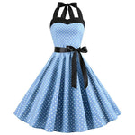 Robe Vintage<br> Dressing - Louise Vintage